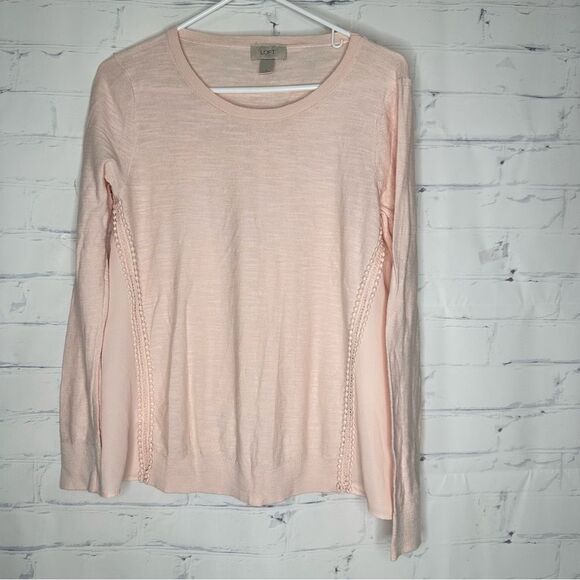 Loft Outlet small pink top - Picture 1 of 5
